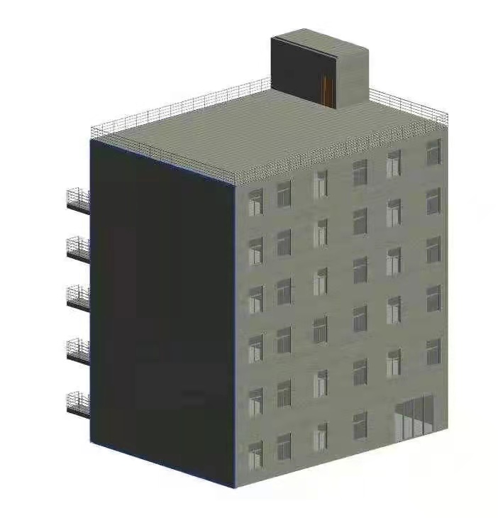 第十七期全国BIM技能等级考试一级试题解析(图13)