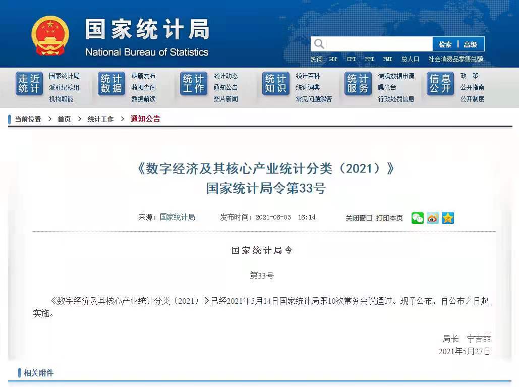 BIM技术被国家列入数字经济及其核心产业(图1)
